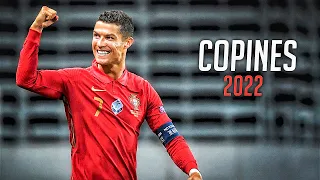 Cristiano Ronaldo ▸ Copines-Aya Nakamura • Skills & Goals • 2022 ▸ HD - Manchester United