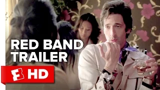 InAPPropriate Comedy Red Band Trailer #1 (2013) - Lindsay Lohan, Adrien Brody Movie HD