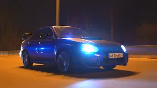 ПАРУ СОТЕН и СУБА ВАЛИТ. Зачем нужна SUBARU WRX по низу рынка. "ТУК ТУК" 2 серия.