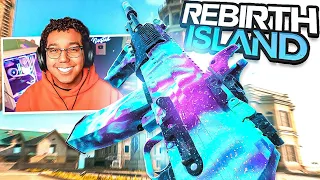 *NEW* NO RECOIL Meta Loadout on Rebirth Island (SVA 545)