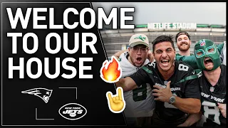 Week 3 Game Trailer: Jets Hype Video vs Patriots