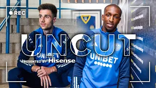 Uncut | Ilia Gruev and Glen Kamara signings