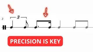 These 2 Rhythms Feel Similar But Are Not The Same 🎶🎸