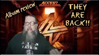 Alcatrazz "V" Album Review