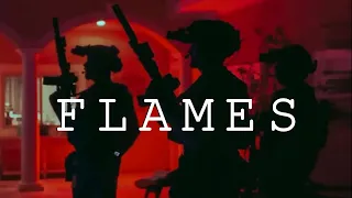 Military Motivation - "Flames" (2023)