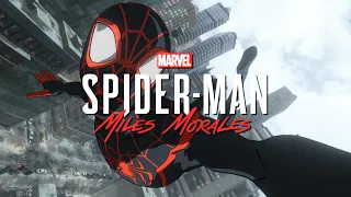 8 Minutes of Smooth Swinging (Marvel's Spider-Man: Miles Morales PS5 4k 60fps)