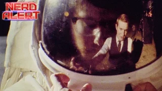 How NASA Got Tricked Into Being In 'The Most Illegal Movie Ever'