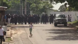 Protestas contra Ortega dejan al menos 4 heridos