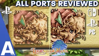 Which Version of Legend of Mana Should You Play? - All Ports + Remaster Compared & Reviewed