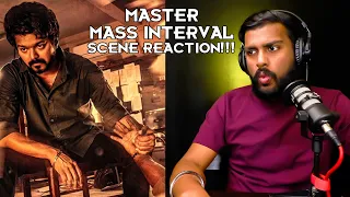 Master MASS Interval Fight Scene REACTION | Thalapathy Vijay | Vijay Sethupathi | Lokesh Kanagaraj