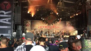 Hellfest 2018 - Amorphis - The Golden Elk