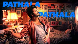 Pathala Pathala x Master Vijay | Lokiverse