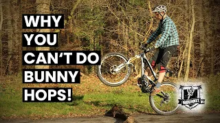 Bunny Hop: Why You Still Can't Do Proper Hops & My Solution for You!