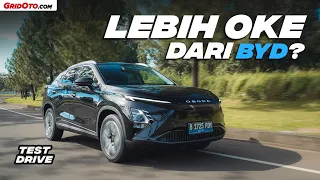 Mobil Listrik Chery Omoda E5, Jauh Lebih Enak Dari Versi Bensin! | GridOto