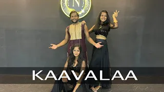 KAVALAA DANCE COVER | JAILER | Rajinikanth | Tamannaah | N Dance Studio