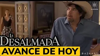 LA DESALMADA CAPITULO 58 Avance HD | HOY EL FINAL