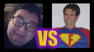 Re: Neil deGrasse Tyson vs Flat Earth Asshole - Round 2