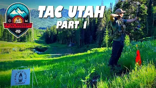 TOTAL ARCHERY CHALLENGE 2023 | Solitude and Brighton UTAH | TAC 2023