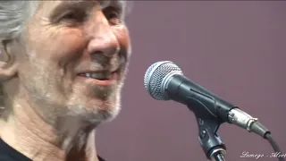 ROGER WATERS   -  FANTASTIC VERSION HQ  /  BRAIN DAMAGE - ECLIPSE