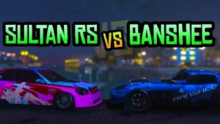 СРАВНЕНИЕ И ТЕСТЫ BANSHEE 900R VS KARIN SULTAN RS!