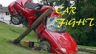 Horrific car crashes caught on camera -89