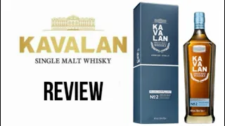 Kavalan Distillery Select No.2 - Review