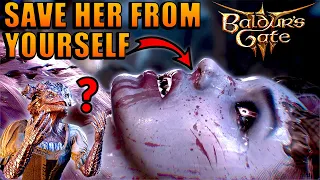 How to save Alfira From The Dark Urge - Baldur's Gate 3