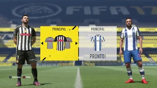 FIFA 17 - FC PORTO (PS4)