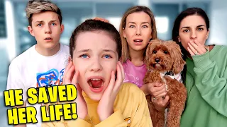 HE SAVED HER LIFE!! A Day In The Life of The Empire Family *GONE WRONG*