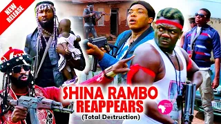 SHINA RAMBO REAPPEARS - Total Destruction - 2023 BEST FULL NIGERIAN NOLLYWOOD LATEST MOVIES - HIT