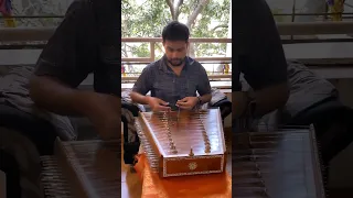 magical music instruments👌♥️ #shorts #virlvideo #music #santoor