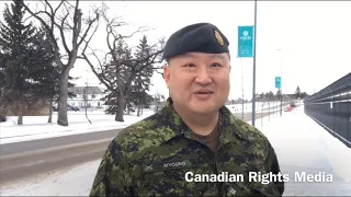 Canadian Rights Audit: Revisit Canada National Defence Base (Currie Barracks)