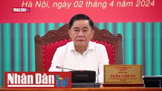 Đề nghị Bộ Chính trị, Ban Bí thư thi hành kỷ luật cán bộ ở 5 tỉnh