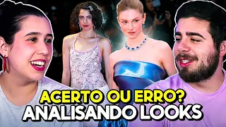 MELHORES E PIORES LOOKS NO FESTIVAL DE CANNES! | Corte de live