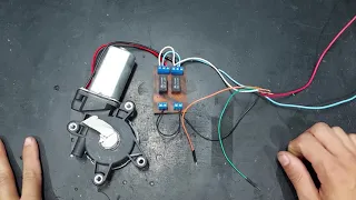 Ponte H em circuitos eletrônicos