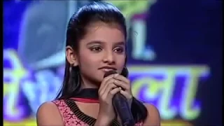 Dil mein tujhe bithake NEHLE PE DEHLA-Arya Nandini