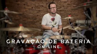 GOSPEL - Gravação de Bateria On-line - Gui Rezende - Studio Drum 23