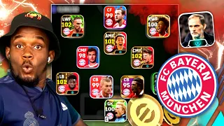 Prof Bof builds THE MOST EXPENSIVE BAYERN MUNICH squad EVER!🤑