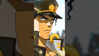 jotaro and Dio edit#jojo