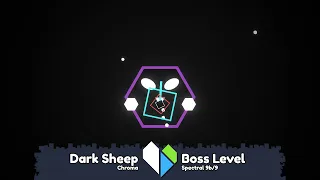 Dark Sheep - @c_h_r_o_m_a  | Project Arrhythmia Custom Boss Level