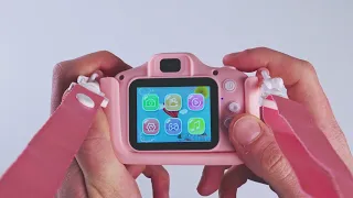 Get to know... Digital Kidʼs Camera by Agodeo | Features, tricks and more!