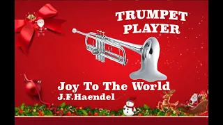 Joy To The World - Bb Trumpet - G.F.Haendel (No.99)