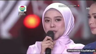 Inilah klarifikasi lesty tentang hubungannya dengan rizki