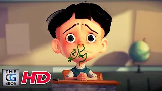 CGI 3D Animated Short: "Watermelon: A Cautionary Tale" - by Connie Qin He + Ringling | TheCGBros