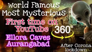 Erolla caves first time in 360 degree part 5