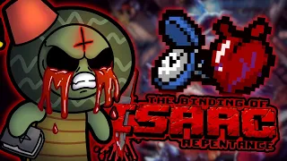 FIRST FLOOR ISAAC'S HEART?? - Let's Play The Binding of Isaac Repentance - Part 84
