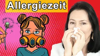 DAS ist der wahre Grund für Allergien (warum weiß das niemand?!)