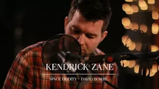 Space Oddity - David Bowie - Kendrick Zane Acoustic Cover