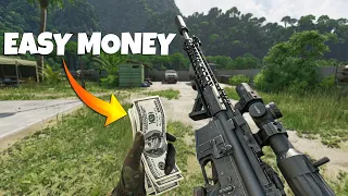 Start Doing This To Make EASY Money In Gray Zone Warfare☝️