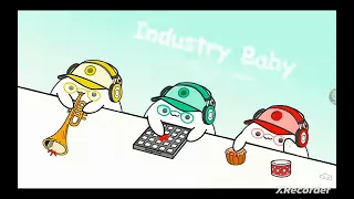 Bongo Cat Industry Baby  Lil Nas x  @BongoCat